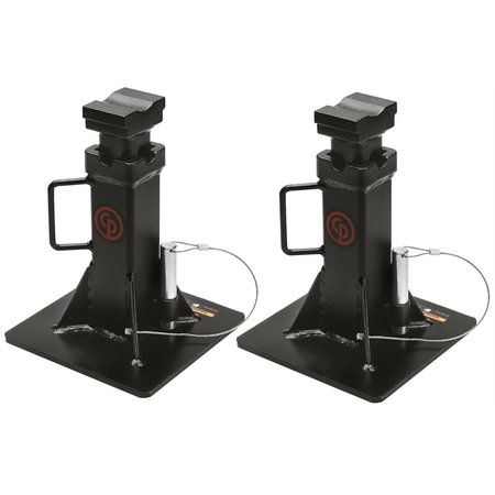 CHICAGO PNEUMATIC 12 Ton Jack Stands (Pair) 82120